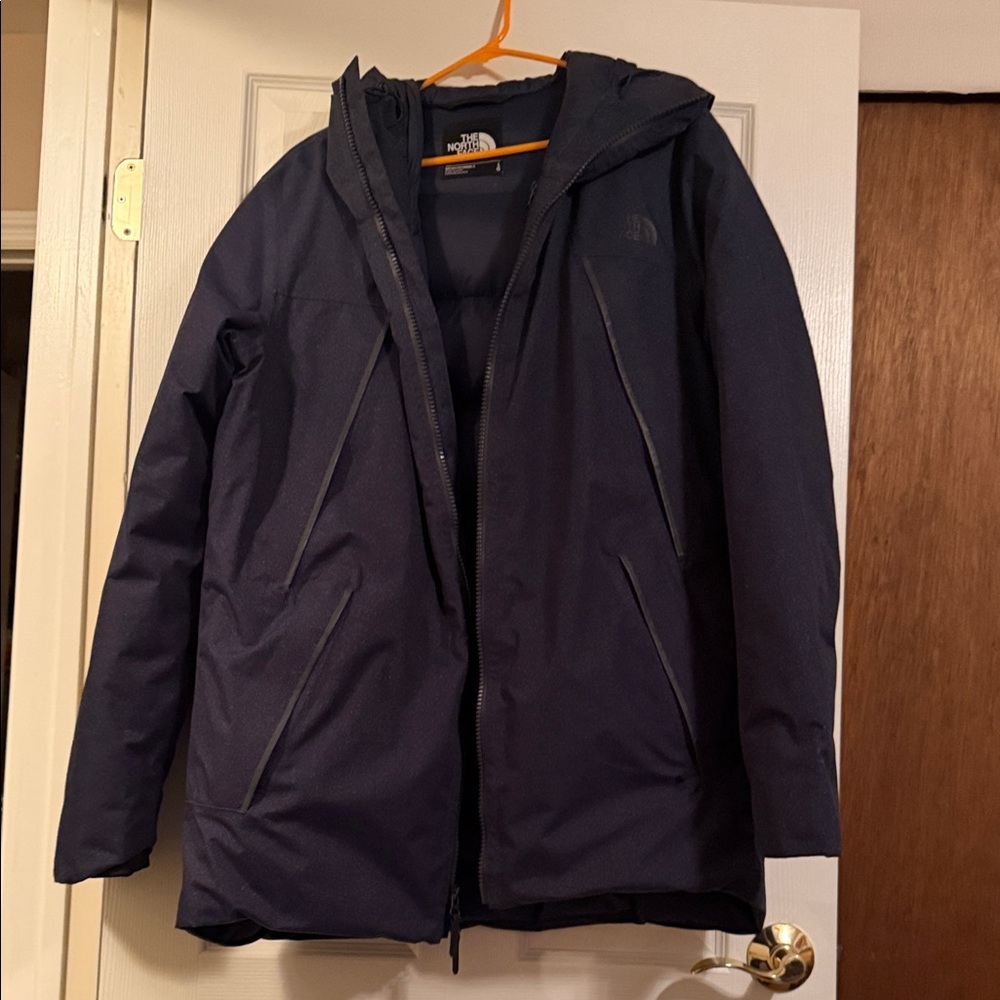 The North Face Men's Dark Blue Performance Jacket
